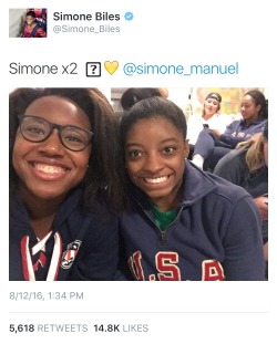 Weavemama:  The Queens Of The Olympics 