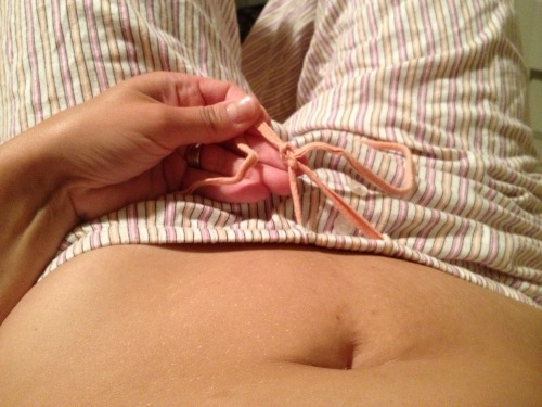 happyhornyoldmarriedcouple:Knots…the worst thing ever when you’re horny as fuck. -the wifeCall the l