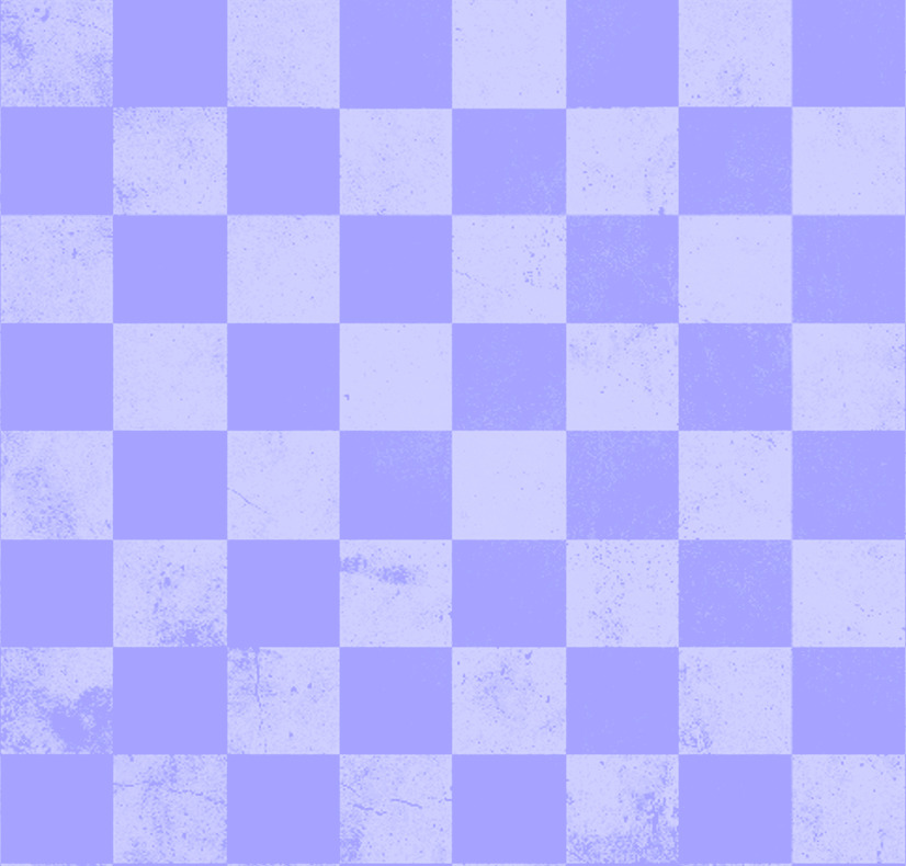 Tiled background with of a light-green checkered texture