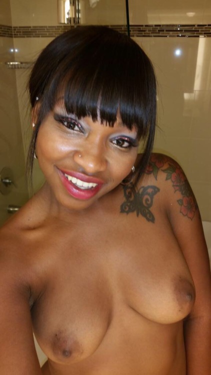 nuffsed69:  Pierced Ebony 😊