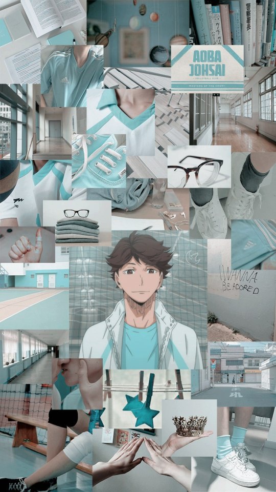 oikawa lockscreen | Tumblr