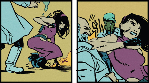 All-New Hawkeye #3