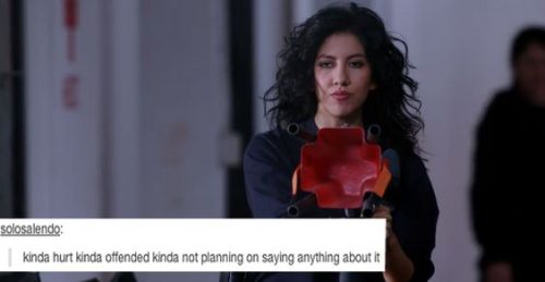 whiffingbooks:Brooklyn nine-nine incorrect text posts (1)