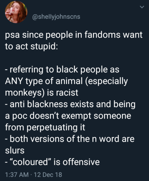 Im Gonna Need Y'all To Rally Around Ashleigh When Archosie Finally Plays Out And The Racists Start Pulling