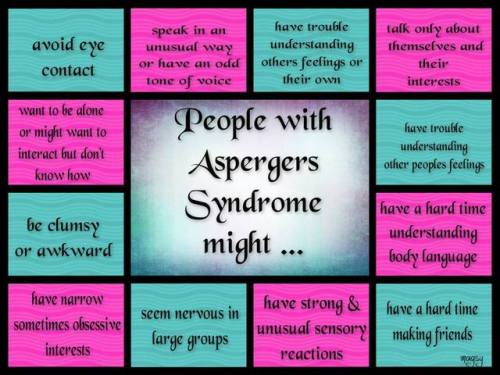 asperger’s syndrome