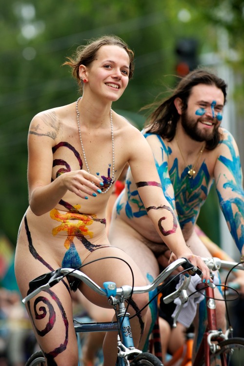 thenudecity:  The Solstice Cyclists is an adult photos