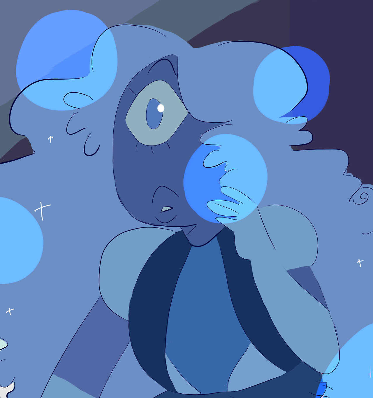 junkiejester: tumblr stop ruining my quality  also have some steven universe kinda