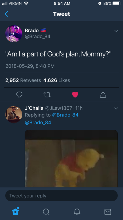 killmoncoochie: The best part of this Drake vs Pusha T beef is black twitter Here are some of my favorites 