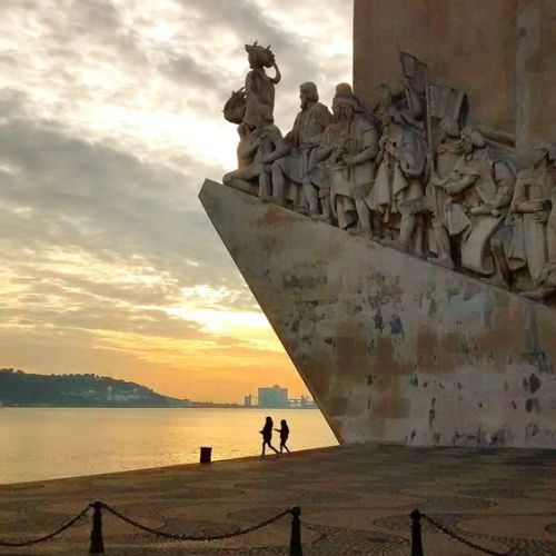 alma-portuguesa:Padrão dos Descobrimentos, Belém, Lisboa, Portugal By: @joseeduardooliveira