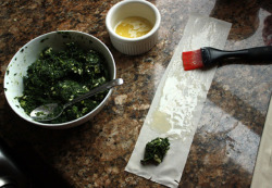 foodffs: Spanakotiropitakia – Spinach Feta