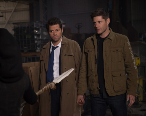 gracelesstars: Do not despair, Dean and Castiel are alive and well and have been an inseparable unit