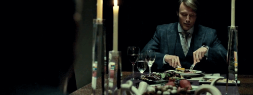 idontfindyouthatinteresting:O is for Opulence / Hannibal Alphabet / For thestarlingscalling