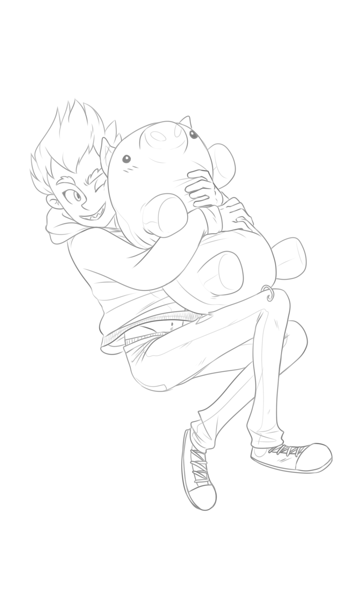 hear-me-ror:  ill work on this later whe im not drinking wine on an empty stomach