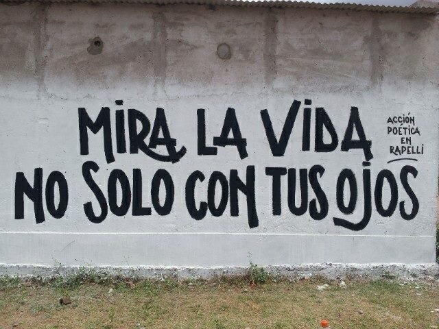 Accion Poetica En Tumblr Mira Con Los Mios Tambien Buen Dia