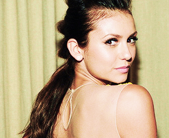 salvatore-vampire:  Nina Dobrev at Cosmopolitan’s