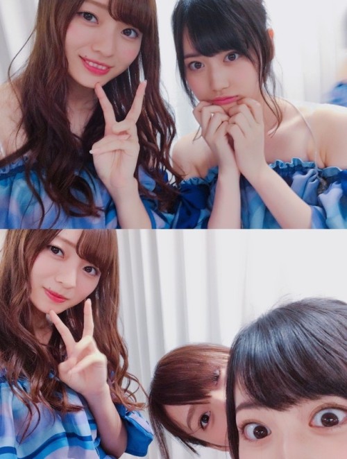 #梅澤美波 #山下美月 #乃木坂46