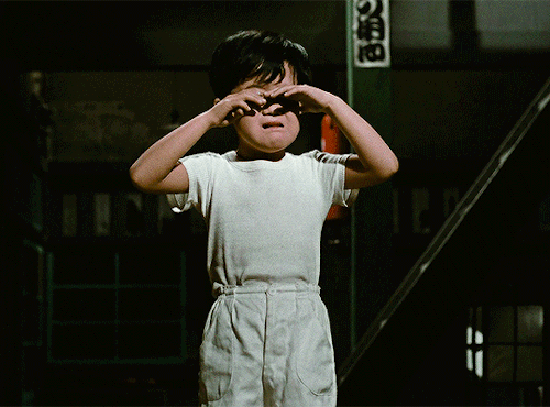 hayaomiyazaki:FLOATING WEEDS (1959)浮草 dir. Yasujirō Ozu