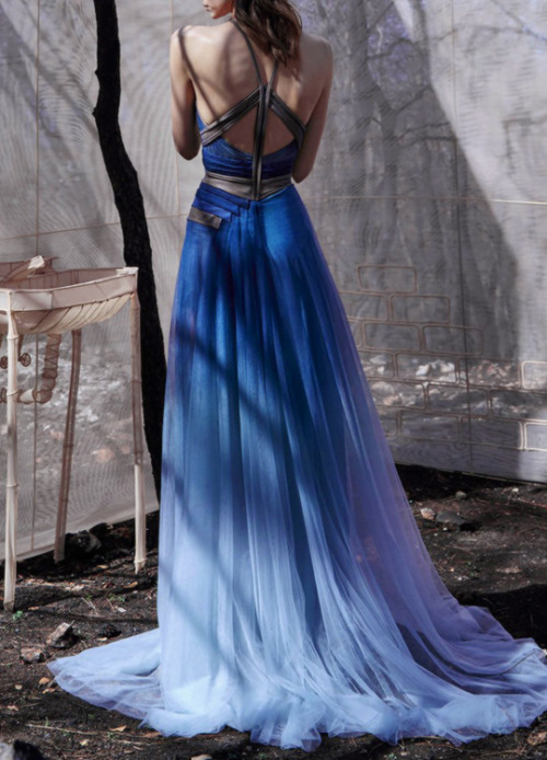 chandelyer:Hassidriss “Oblivion” spring 2020 couture