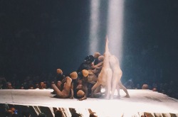 nasty-gyalxxx:  aclassic-game-ofthrones:  amazingange:  Kanye sitting on a throne of naked women.   This rubs me the wrong way.  that entire concert rubs me the wrong way