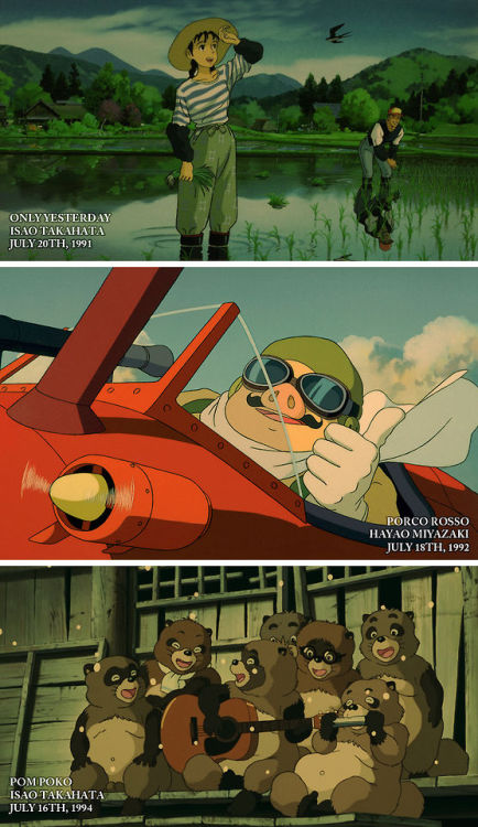 Sex laurenmoran:  wannabeanimator:   Studio Ghibli pictures