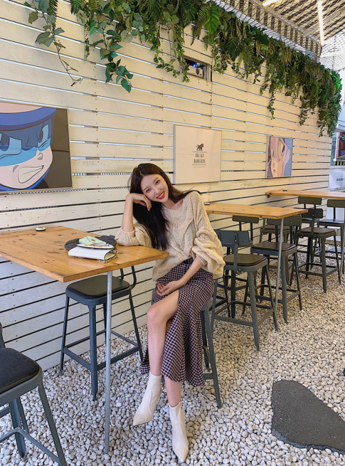korean-dreams-girls:  Ji Na - September 30, 2019 1st Set  