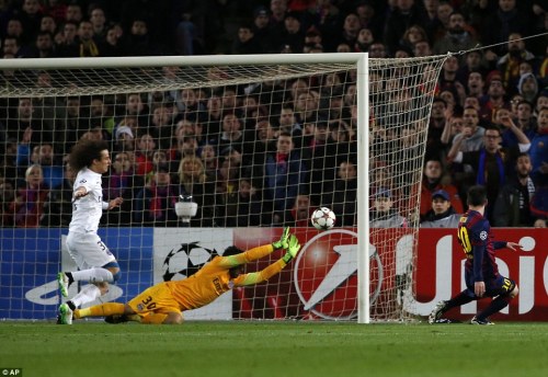 senibet:  Barcelona-3-1-Paris-St-Germain