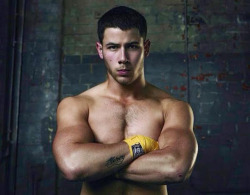 celebritymeat:  Nick Jonas. 