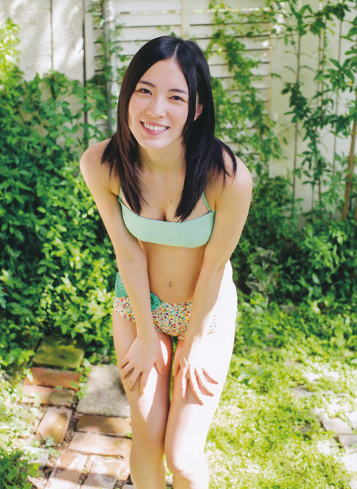 松井珠理奈 (Part.1) girls! Vol.43