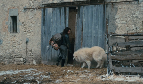 hirxeth:Vagabond (1985) dir. Agnès Varda