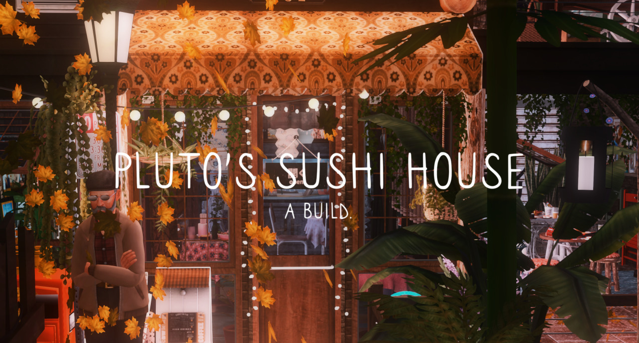 sims 4 residential lots sushi sims 4 residential lots sushi