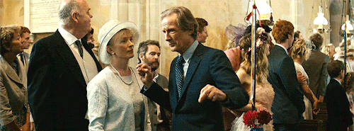 domhnal-gleeson:movie meme: 3/20 movies → About Time (2013) dir. Richard CurtisWe’re all traveling t