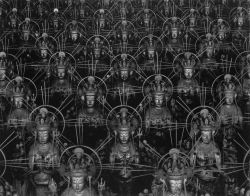 zoebalthus:  Sea of Buddha (1997) Sugimoto Hiroshi