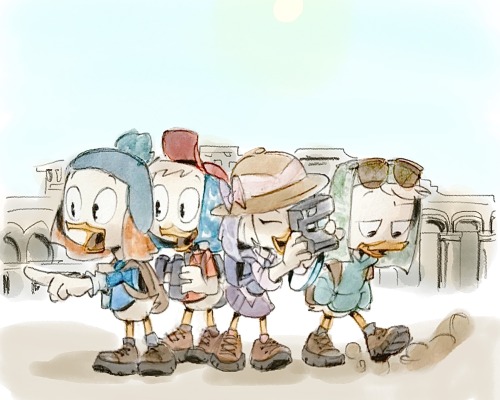 I Wanna Watch Their New Adventure !!