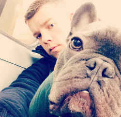 unicorncrackaddict:  Russell Tovey and his