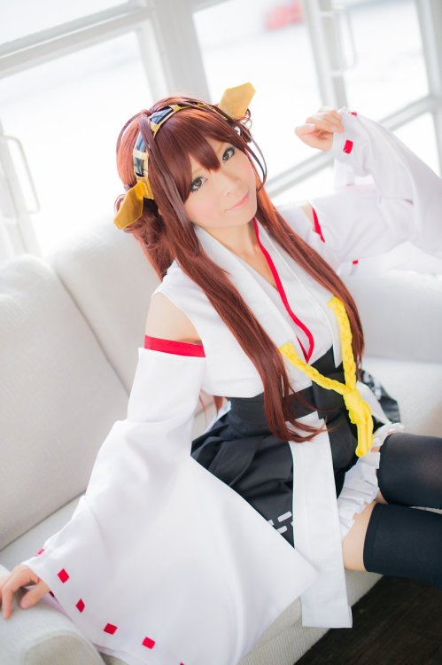 Kantai Collection - Kongou (Mashiro Yuki) 1HELP US GROW Like,Comment & Share.CosplayJapaneseGirls1.5 - www.facebook.com/CosplayJapaneseGirls1.5CosplayJapaneseGirls2 - www.facebook.com/CosplayJapaneseGirl2tumblr - http://cosplayjapanesegirlsblog.tumblr