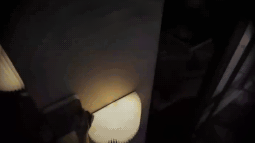 novelty-gift-ideas:   Wooden Folding Book Light  