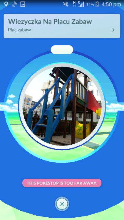 Pokémon GO, anyone?About the second pic… look closely. It’s very polish.