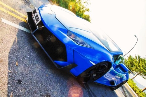 dreamer-garage - DMC Huracan Spyder (via)