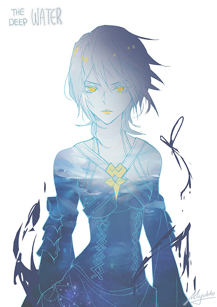 miyukiko:   [KH]  desolate wind, deep water, fallen earth.I heard you guys wanted