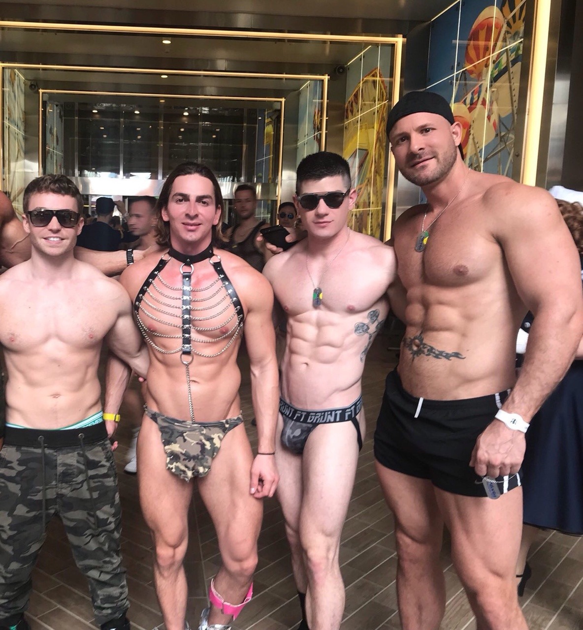austinwolfff: ‪Travel schedule: ‬  ‪March 11th and 12th #LasVegas  for a @HotHouseXXX
