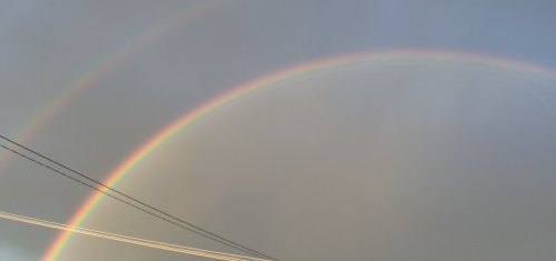 rainbows