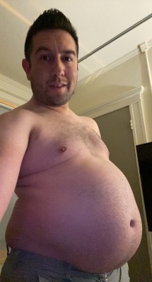 kodakfam:I’m almost fat guys! ☺️