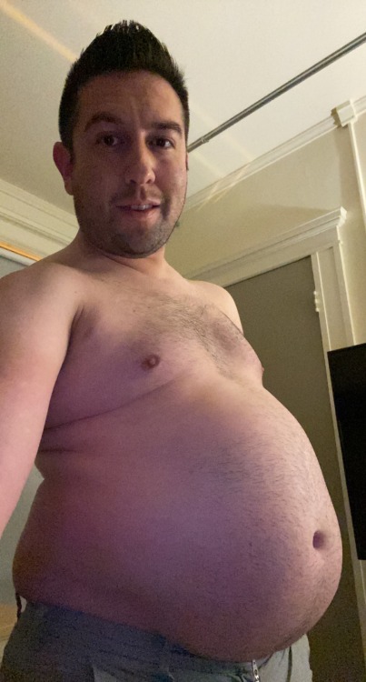 kodakfam:I’m almost fat guys! ☺️