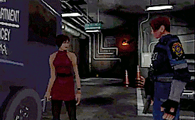 captainwsker:  Resident Evil 2 (1998) - Ada Wong 