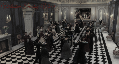 the victorian collection