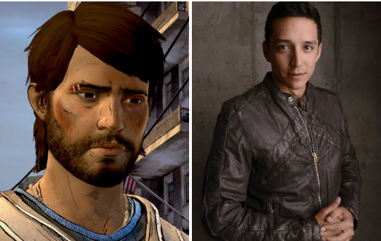 The Walking Dead: Telltale Games Fan Casting