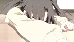hinayachi:  Enomoto Takane - Mekakucity Actors Episode 6 