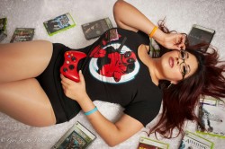 mojutmnt:  Ivy Doomkitty   I’ve had