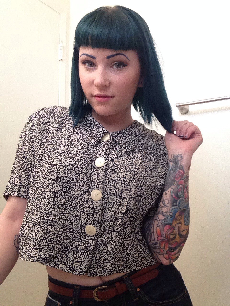 kimberlycares:  Ootd 