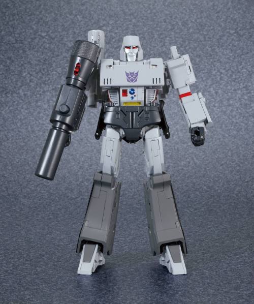 aeonmagnus:  Transformers Masterpiece MP-36 Megatron official photos.